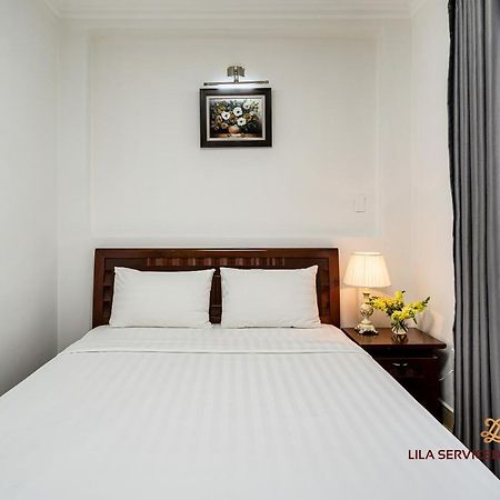 Lila Hotel & Apartments Ho Şi Min Exterior foto