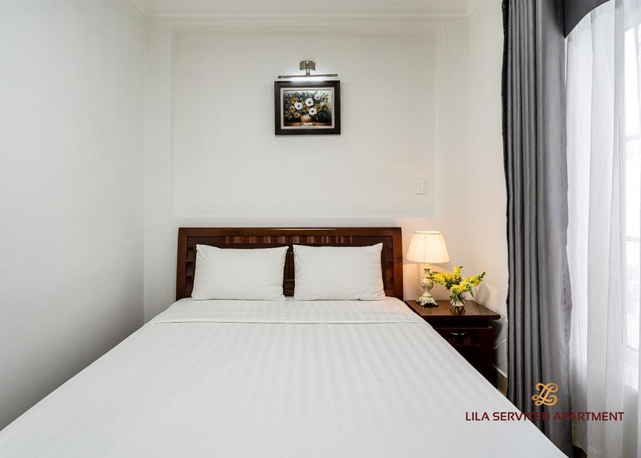 Lila Hotel & Apartments Ho Şi Min Exterior foto